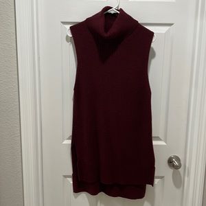 Banana Republic turtleneck sweater